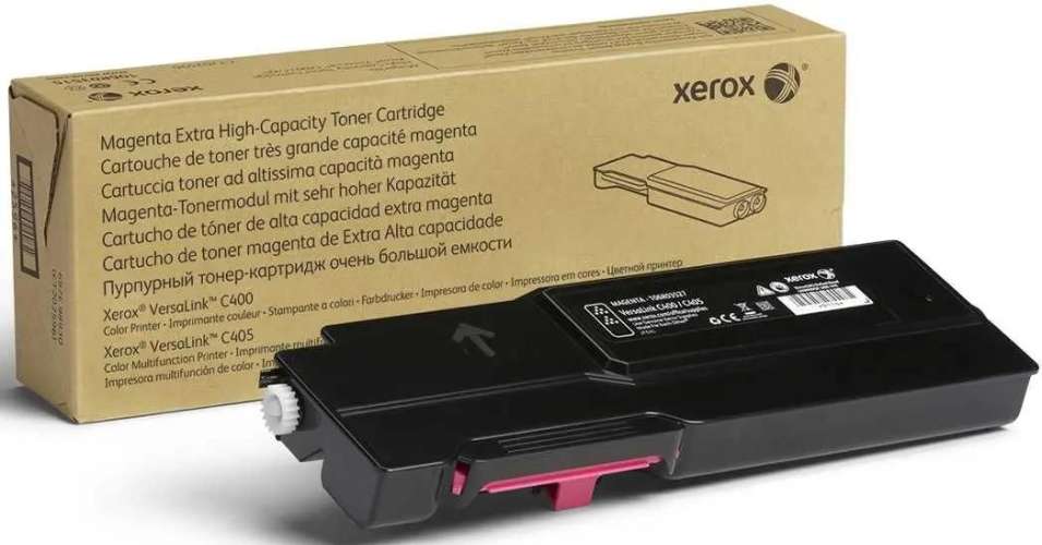 Картридж XEROX 106R03535, пурпурный / 106R03535