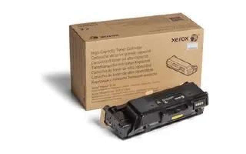 Картридж XEROX 106R03621, черный / 106R03621
