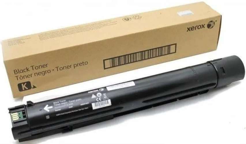 Картридж XEROX 106R03745, черный / 106R03745