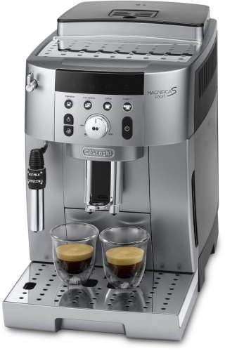 Кофемашина DELONGHI Magnifica Smart ECAM250.31.SB,  серебристый