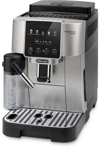 Кофемашина DeLonghi Magnifica Start ECAM220.80.SB,  нержавеющая сталь