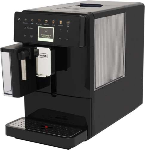 Кофемашина Rondell RDE-1116,  черный