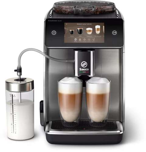 Кофемашина Saeco SM6685/00,  серый