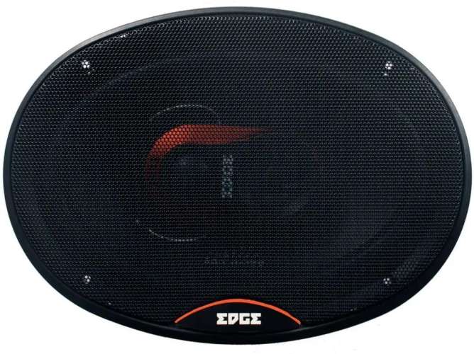Колонки автомобильные EDGE ED229-E8,  16x23 см (6x9 дюйм.),  комплект 2 шт.