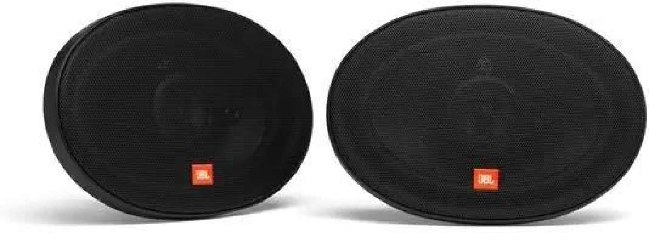 Колонки автомобильные JBL Stage2 9634,  16x23 см (6x9 дюйм.),  комплект 2 шт.