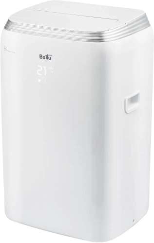 Кондиционер мобильный Ballu Platinum Comfort BPHS-13H белый