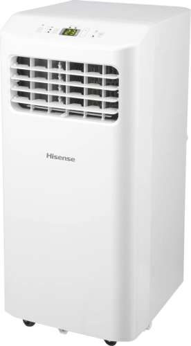 Кондиционер мобильный Hisense V-series AP-07CR4GKVS00 белый