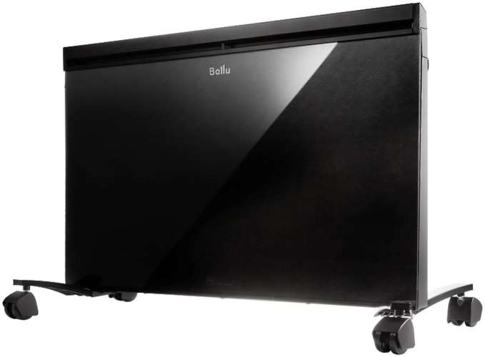 Конвектор Ballu Plaza Solar BIHP/S-1300,  1300Вт,  с терморегулятором, черный