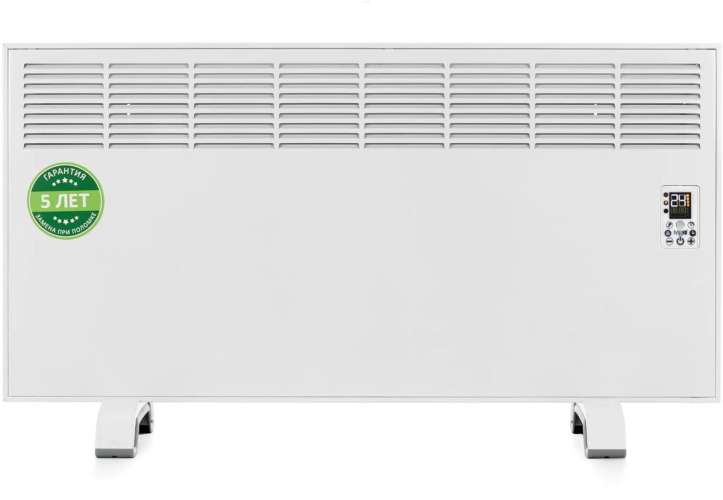 Конвектор IVIGO EPK Pro EPK4590P20,  2000Вт,  с терморегулятором, белый