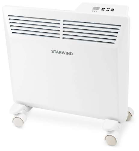Конвектор StarWind SHV6010,  1000Вт,  белый