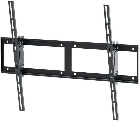 Кронштейн для телевизора Holder LCD-T8602-B, 55-100", настенный, наклон,  черный