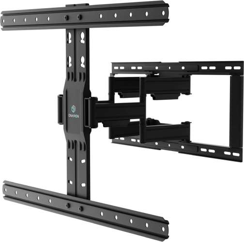Кронштейн для телевизора ONKRON SM6L, 32-90", настенный, поворот и наклон,  черный
