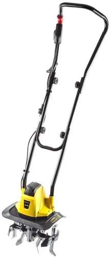Культиватор электрический CHAMPION EC750, 1.02л.с., 0.75кВт