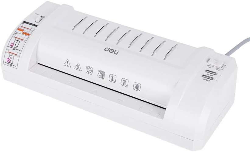 Ламинатор Deli E3893-EU, A4