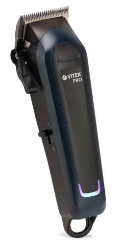 Машинка для стрижки Vitek VT-2376 разноцветный