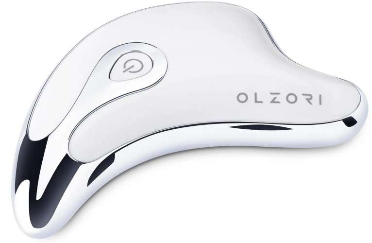 Массажер для лица OLZORI D-Lift,  белый