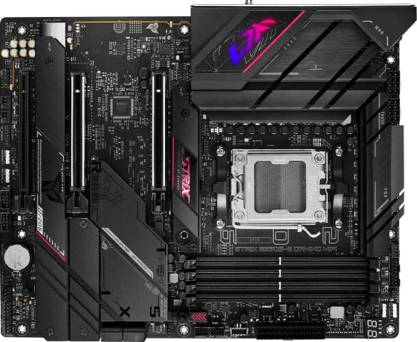 Материнская плата ASUS ROG STRIX B650E-E GAMING WIFI, SocketAM5, AMD B650, ATX, Ret