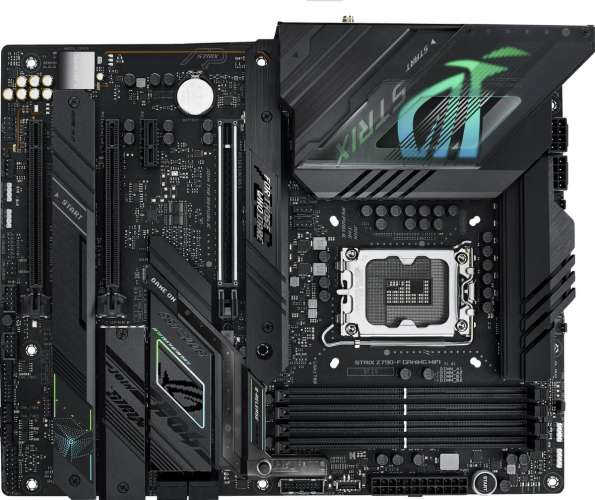 Материнская плата ASUS ROG STRIX Z790-F GAMING WIFI, LGA 1700, Intel Z790, ATX, Ret