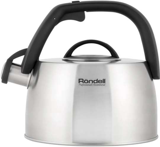 Металлический чайник Rondell RDS-1506,  3л,  стальной