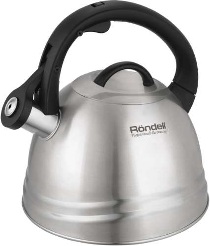 Металлический чайник Rondell RDS-1828,  2.7л,  стальной