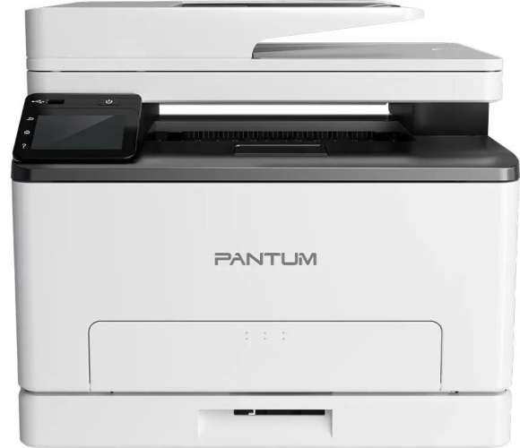 МФУ лазерный Pantum CM1100ADW цветная печать, A4, цвет белый