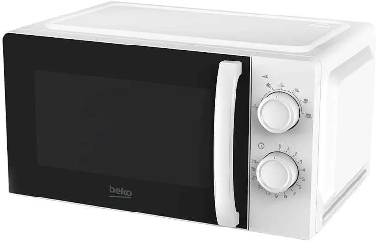 Микроволновая печь Beko MOC20100W1, 700Вт, 20л, белый