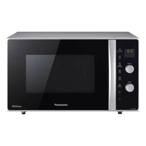 Микроволновая печь PANASONIC NN-CD565BZPE, 1000Вт, 27л, металик /черный