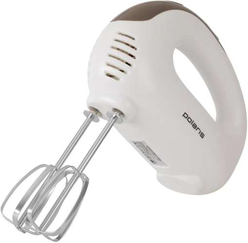Миксер POLARIS PHM 3018, ручной,  кофейный