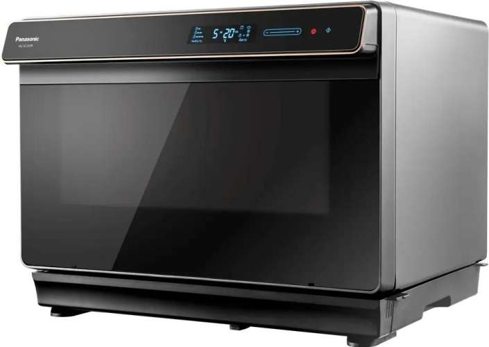 Мини-печь PANASONIC NU-SC300BZPE,  черный