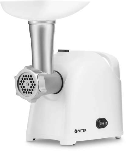 Мясорубка Vitek VT-3625,  белый