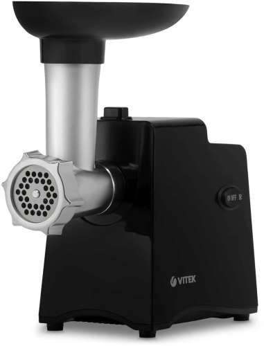 Мясорубка VITEK VT-3644,  черный