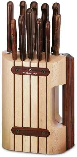 Набор кухонных ножей Victorinox Wood 5.1150.11