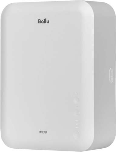 Очиститель приточный Ballu Oneair ASP-80 615Вт белый