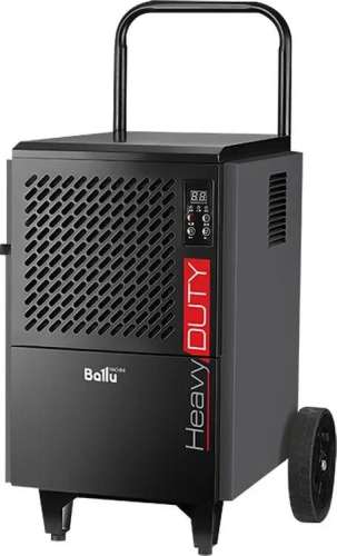 Осушитель воздуха Ballu Heavy Industrial BDI-50L черный