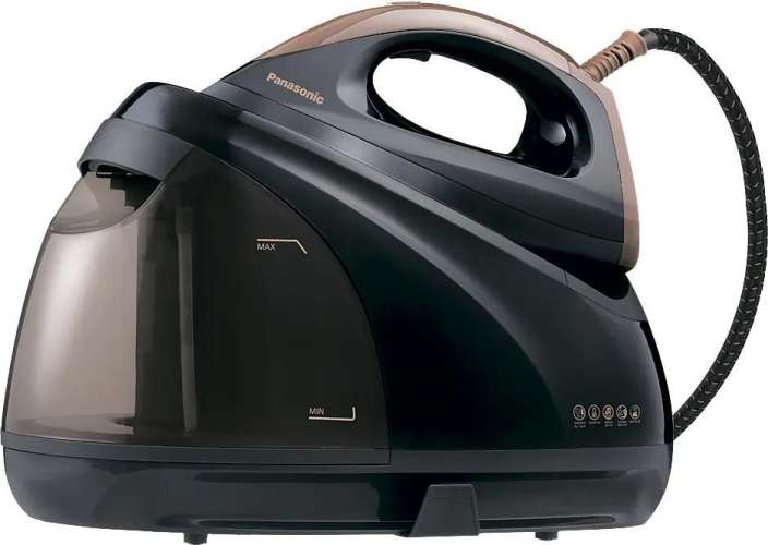 Парогенератор Panasonic NI-GT500NTW,  черный