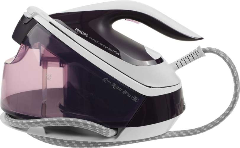 Парогенератор Philips GC7933/30,  фиолетовый / белый