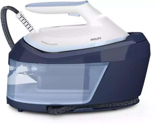 Парогенератор Philips PSG6026/20,  синий / голубой
