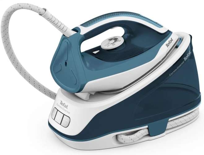 Парогенератор TEFAL SV6115E0,  бирюзовый / белый