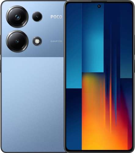 Poco M6 Pro 8GB/256 Гб Purple