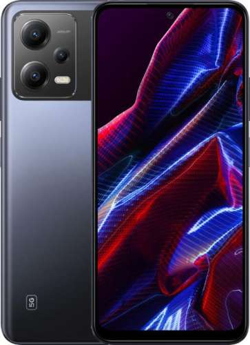 Смартфон Xiaomi Poco X5 5G 6/128Gb,  голубой