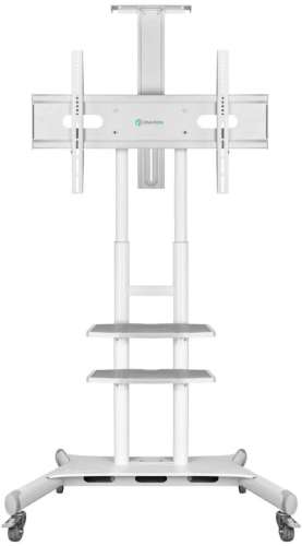 Подставка для телевизора ONKRON TS1881, 50-86", напольный, мобильный,  черный