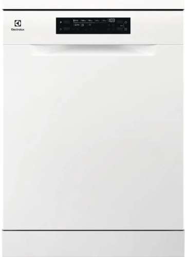 Посудомоечная машина Electrolux ESM48310SW,  полноразмерная, напольная, 59.8см, загрузка 14 комплектов, белая