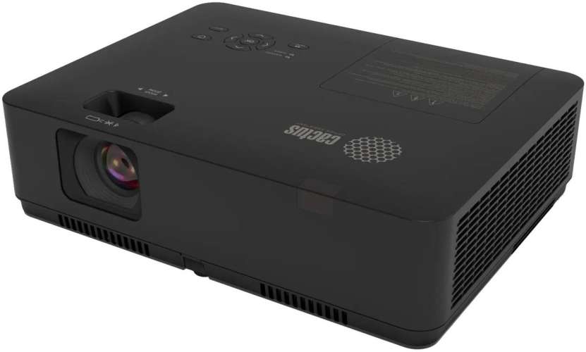 Проектор Cactus CS-S3.B,  черный
