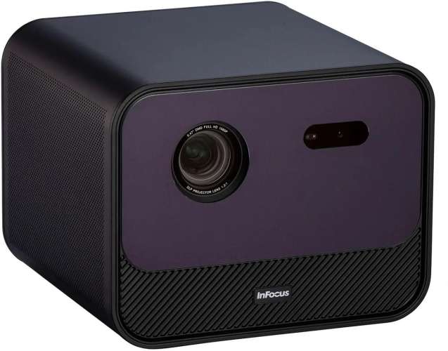 Проектор INFOCUS IN3038SL Crusader Grandmaster,  черный,  Wi-Fi