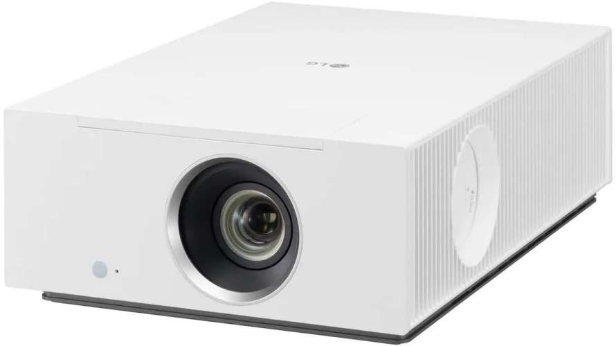 Проектор LG CineBeam HU710PW,  белый,  Wi-Fi