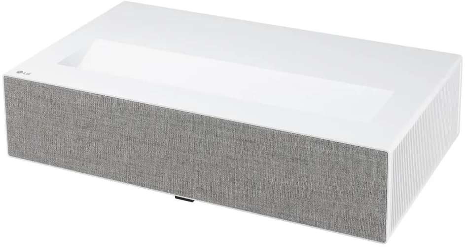 Проектор LG CineBeam HU715QW  ,  белый,  Wi-Fi