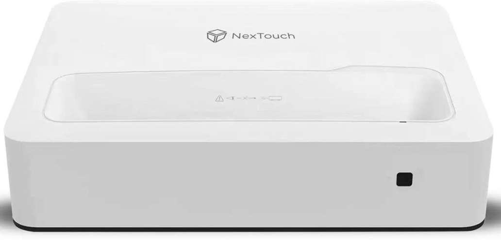 Проектор NEXTOUCH NextProject UST40,  белый