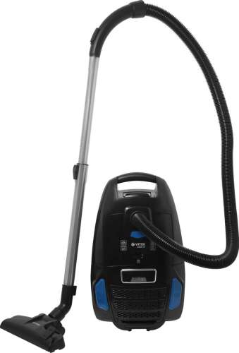 Пылесос Vitek VT-1899 GY, 2400Вт, черный