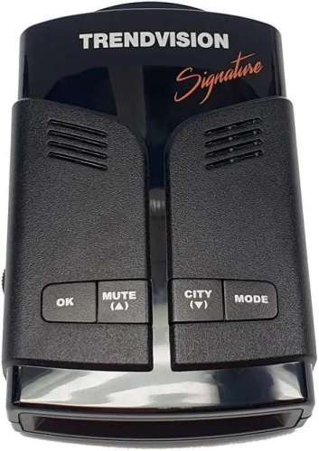 Радар-детектор TrendVision Drive-700 Signature,  сигнатурный