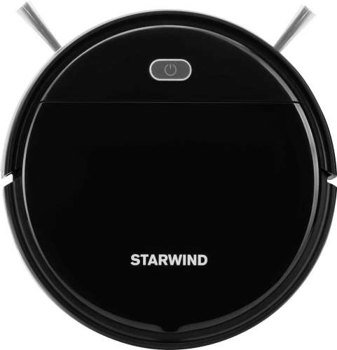 Робот-пылесос StarWind SRV3950, 18Вт, черный/черный